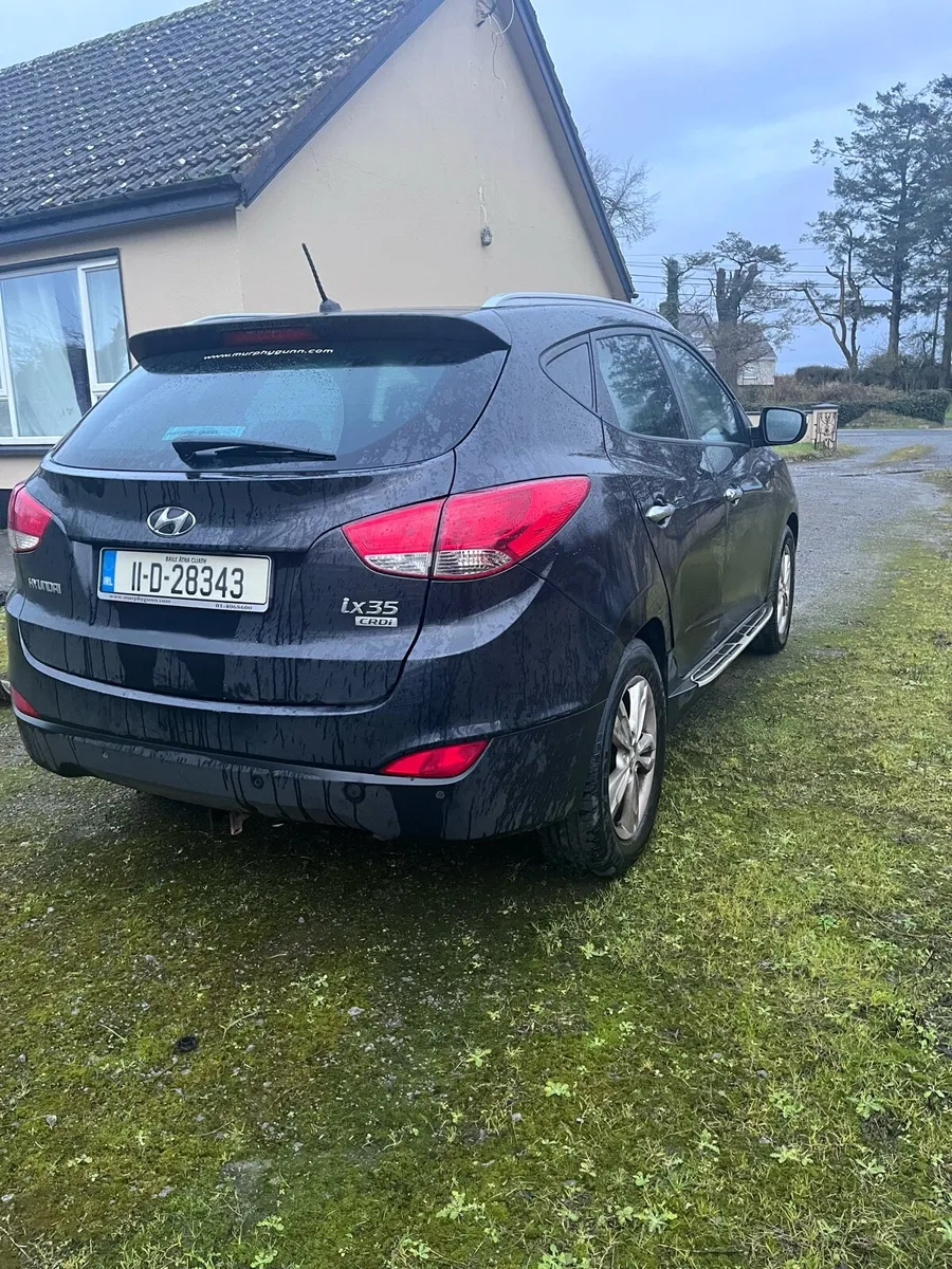 Hyundai IX35 2011 Premium - Image 2