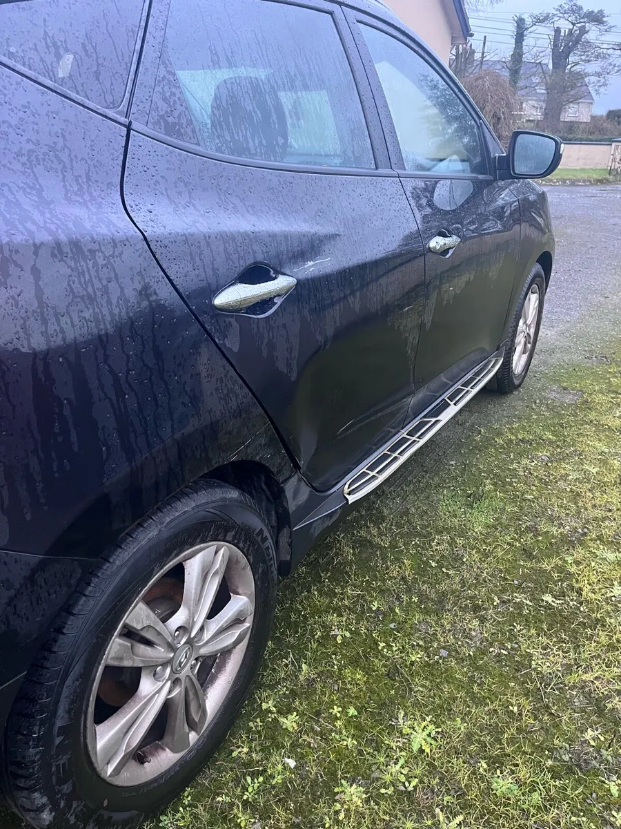 Hyundai IX35 2011 Premium - Image 3