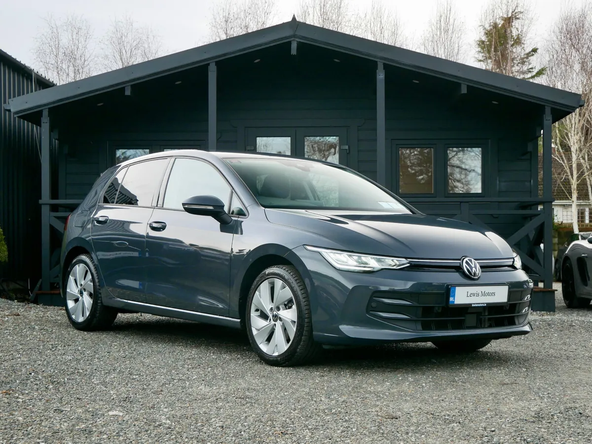 2024 Volkswagen Golf Launch Edition, Irish Car - Image 1