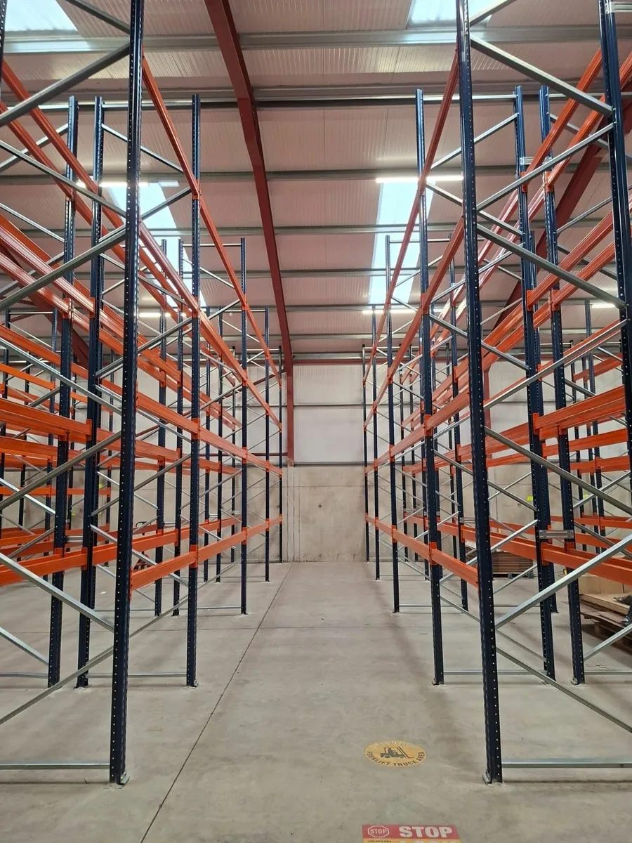 Warehouse Pallet Racking - Image 3