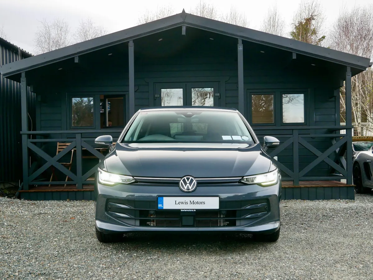 2024 Volkswagen Golf Launch Edition, Irish Car - Image 2