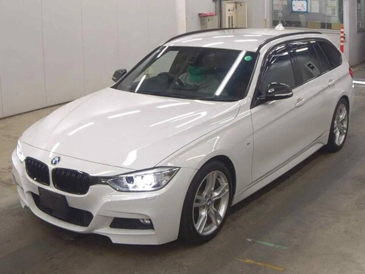 142 BMW 320D Touring M Sport - Image 1