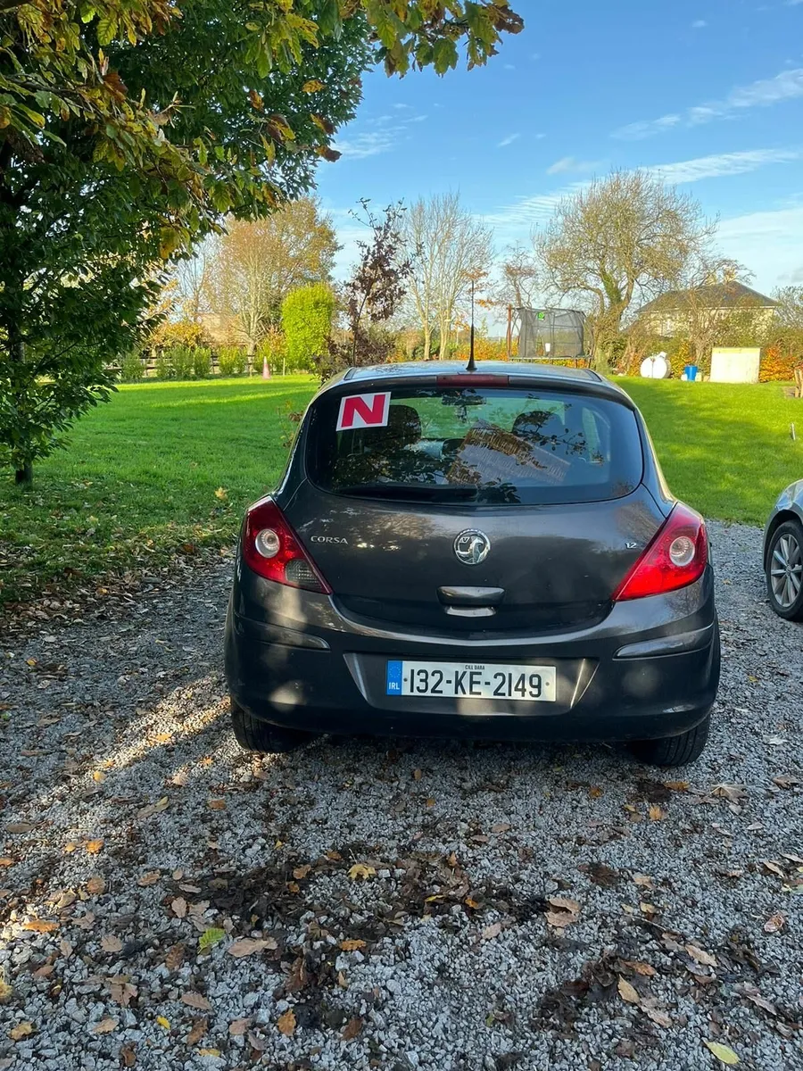 Vauxhall Corsa 2013 - Image 2