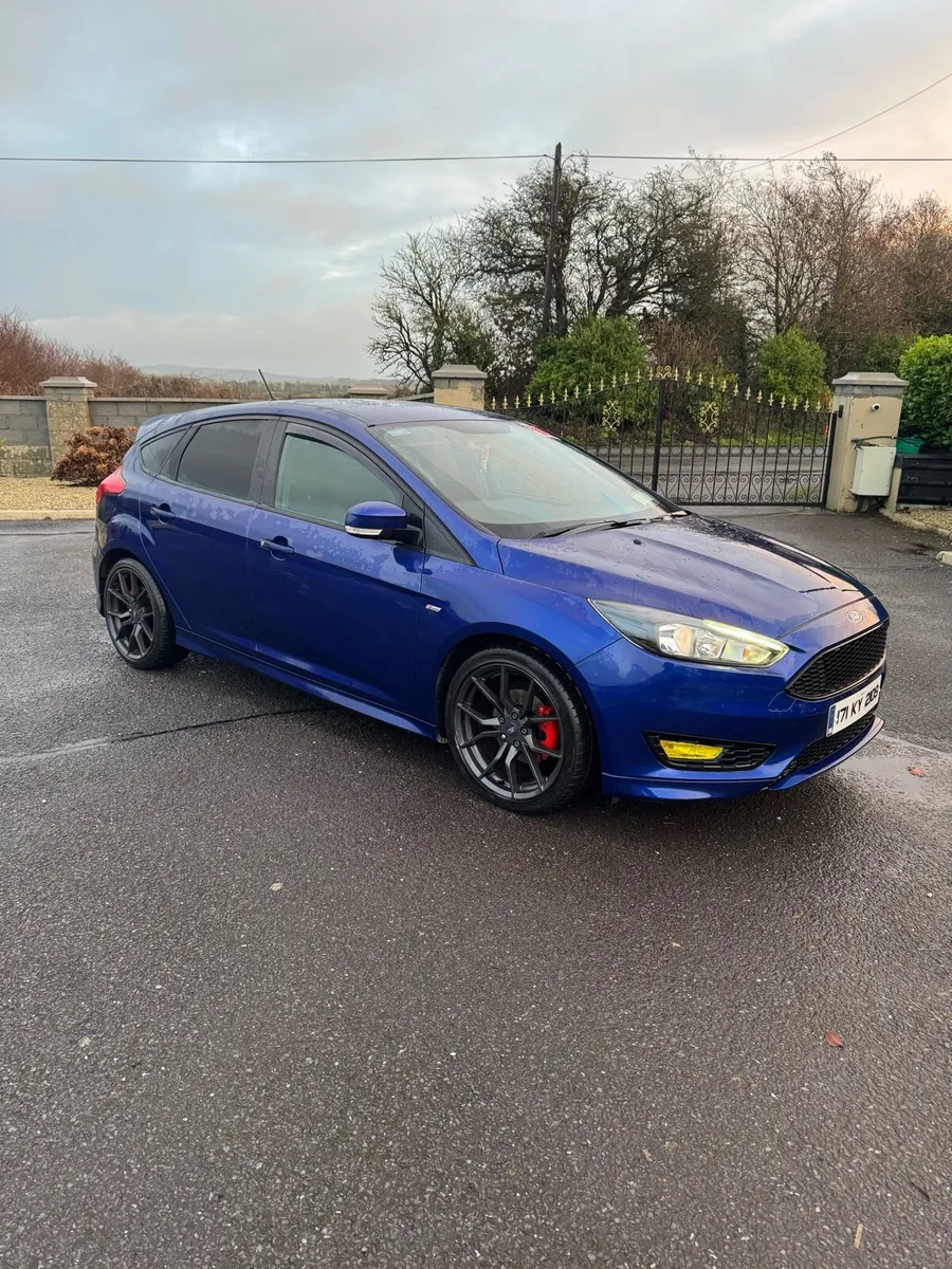 Ford focus st line - Image 1