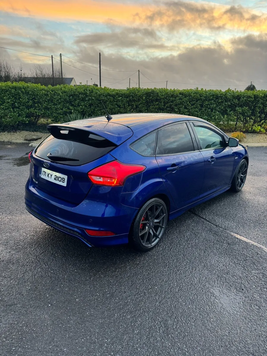 Ford focus st line - Image 2