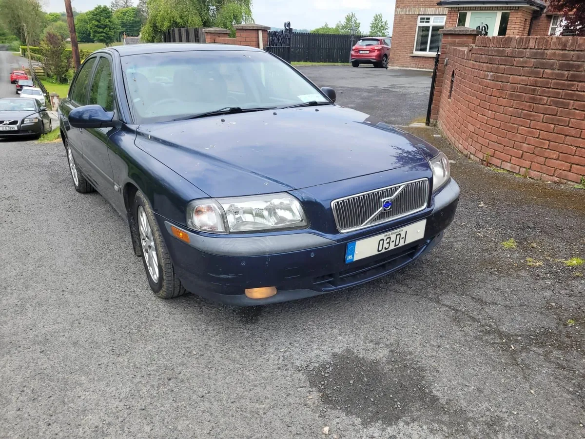 Volvo S80 2003 - Image 1