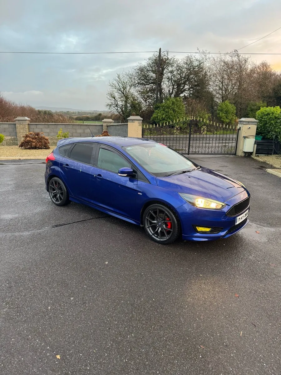 Ford focus st line - Image 4