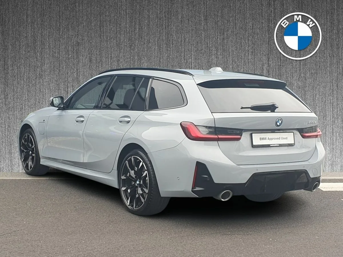 BMW 3-Series 330e M Sport Touring - Image 2