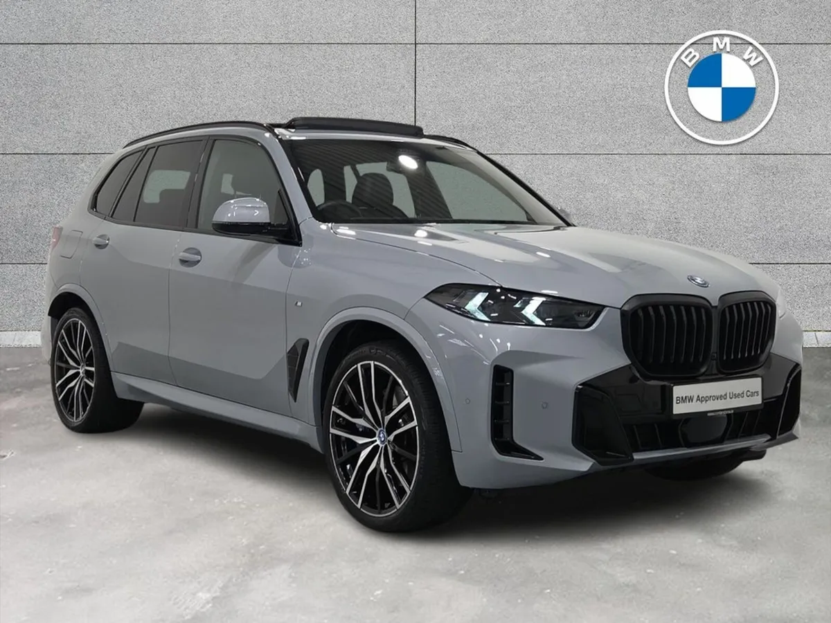 BMW X5 xDrive50e M Sport - Image 1