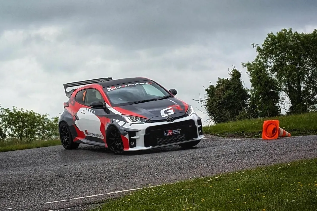 Supercar Rally & Drift Driving Experience - Image 2