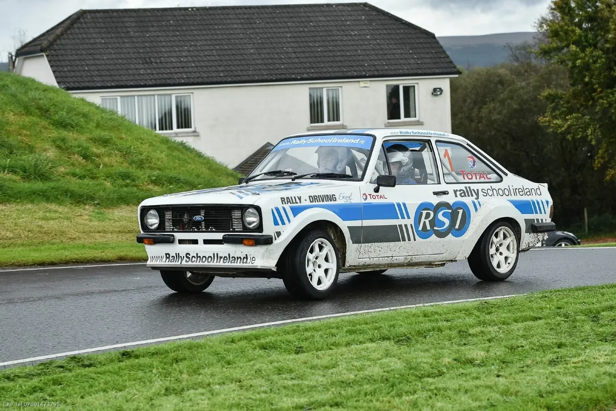 Supercar Rally & Drift Driving Experience - Image 4