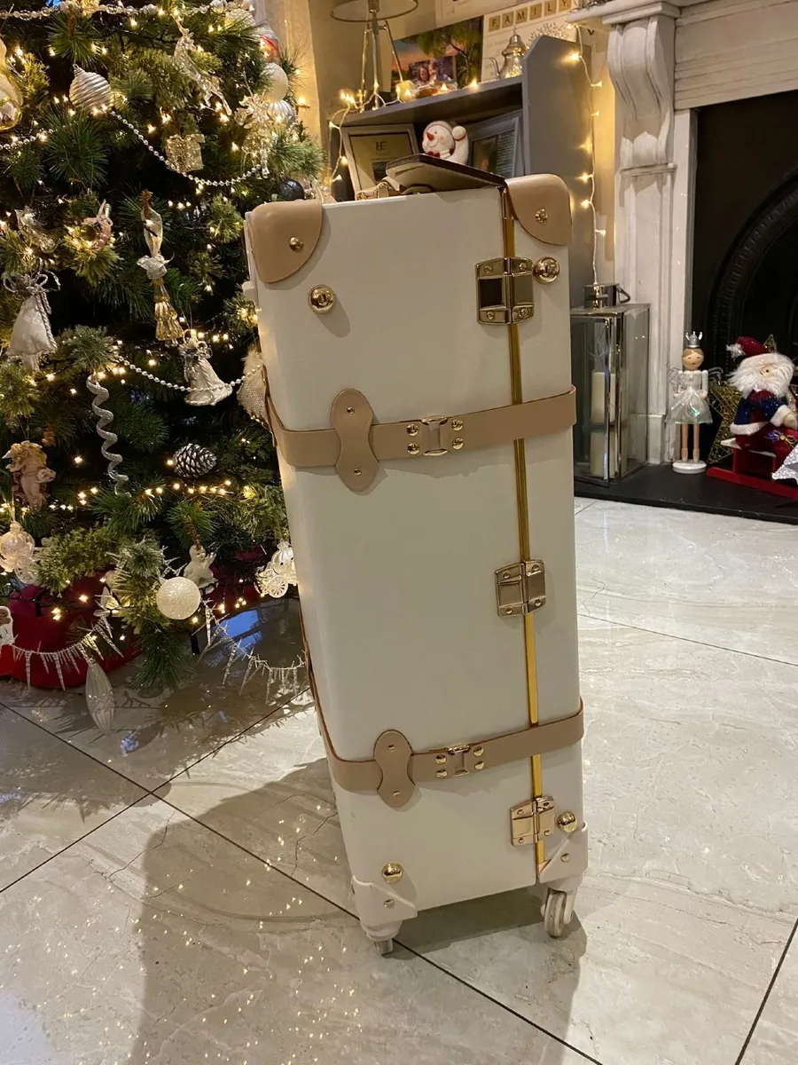 Steamline Stowaway Suitcase (The Sweetheart) - Image 4