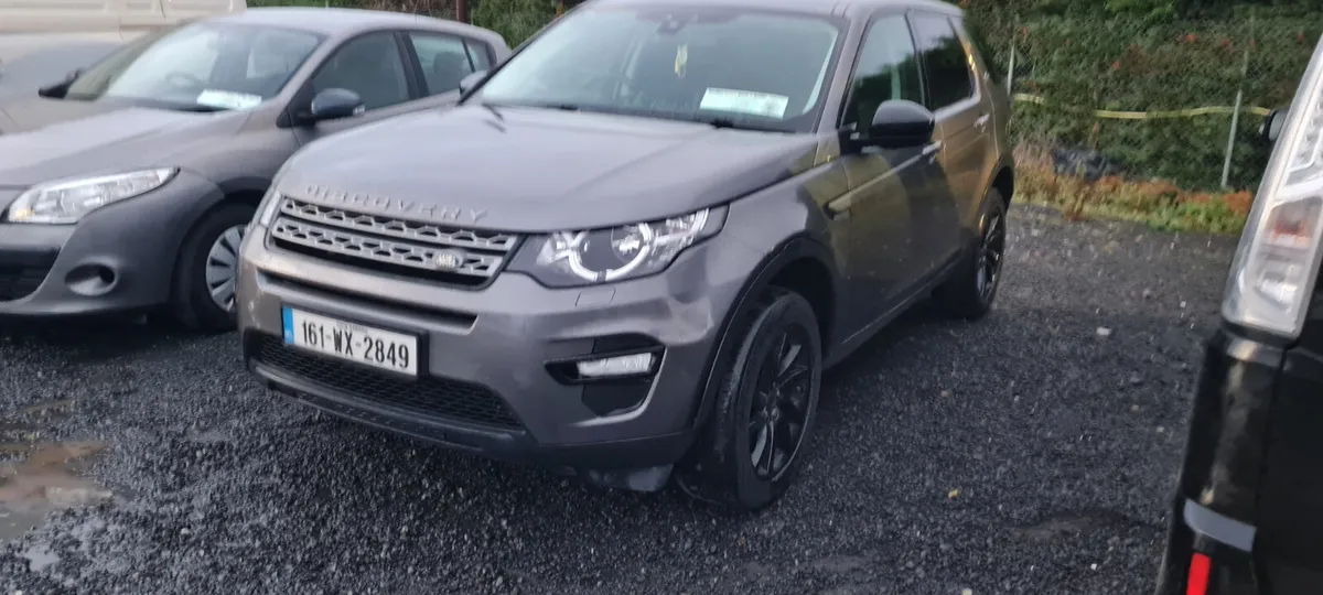 2016 Discovery Sport - Image 2