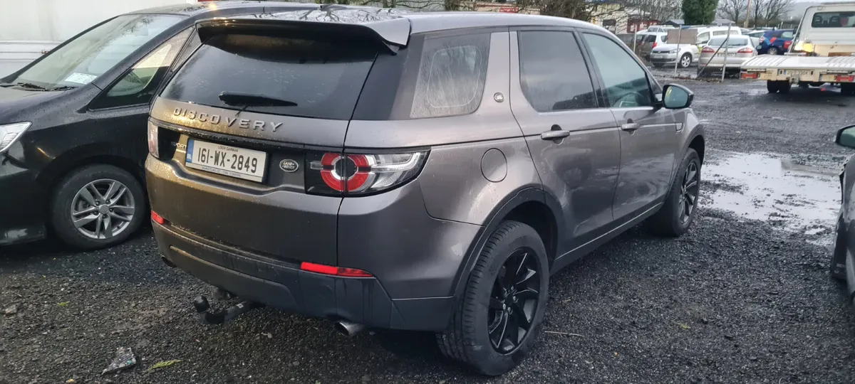 2016 Discovery Sport - Image 4