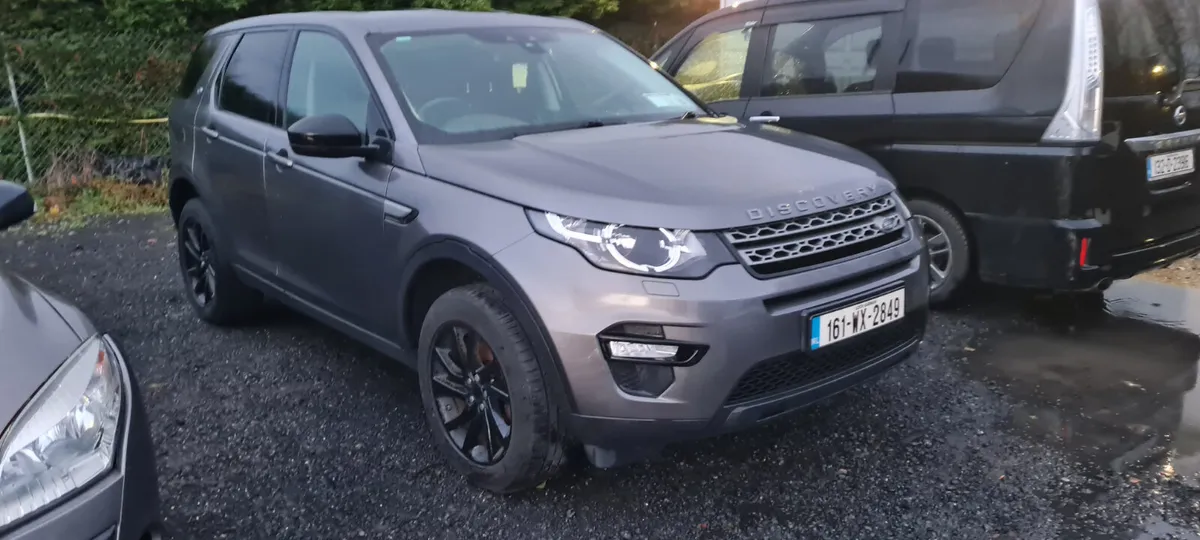 2016 Discovery Sport - Image 1