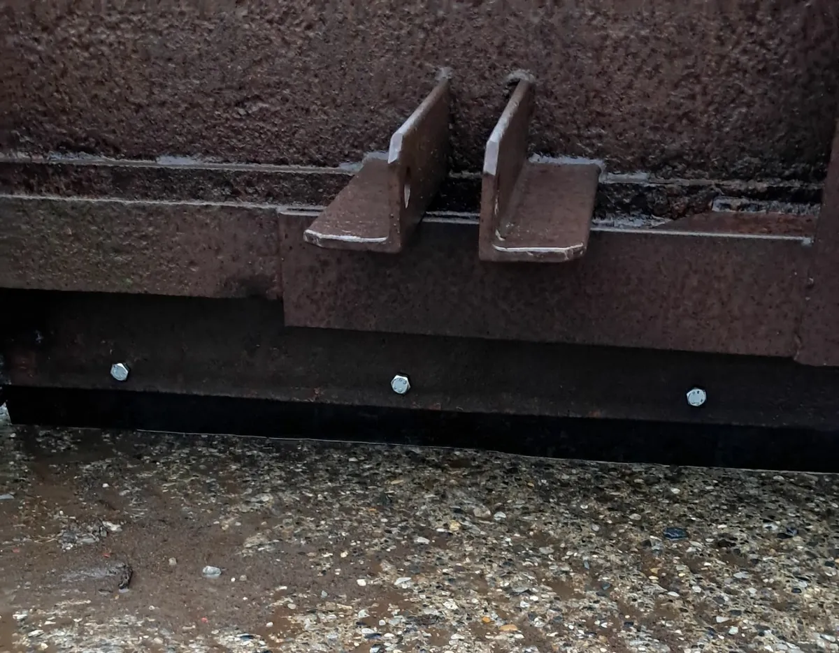 Yard scraper - Image 2