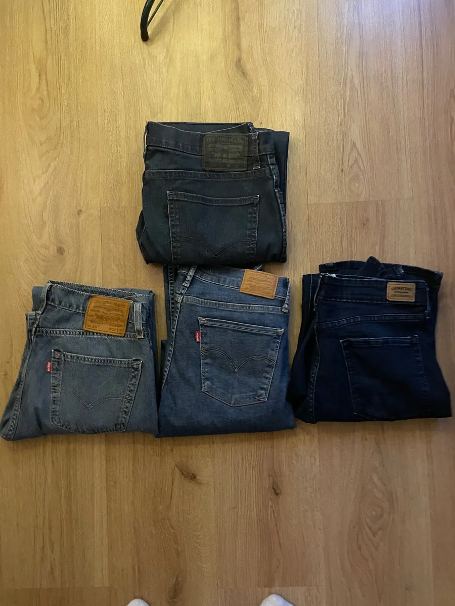 Levi jeans - Image 1