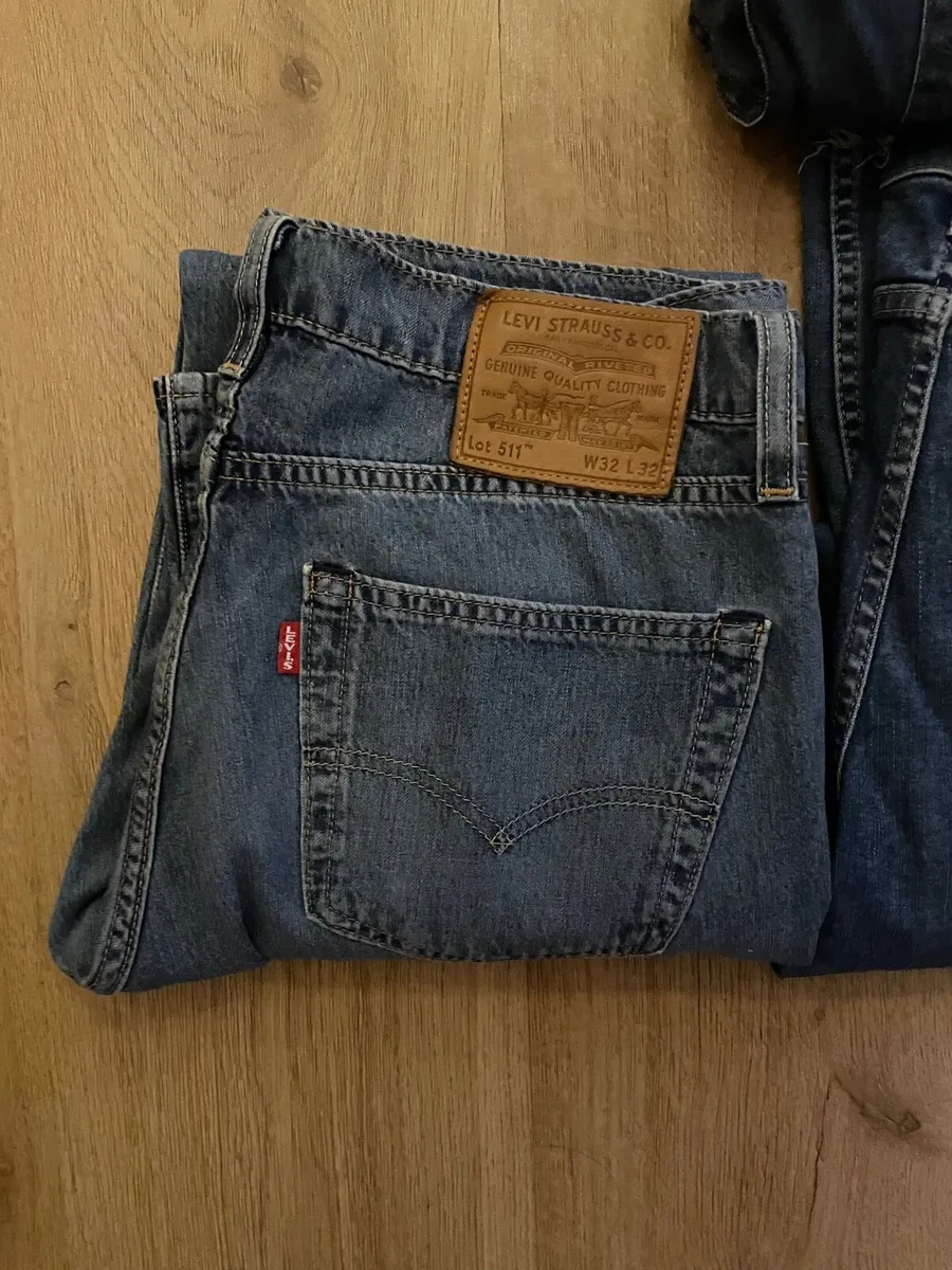 Levi jeans - Image 2