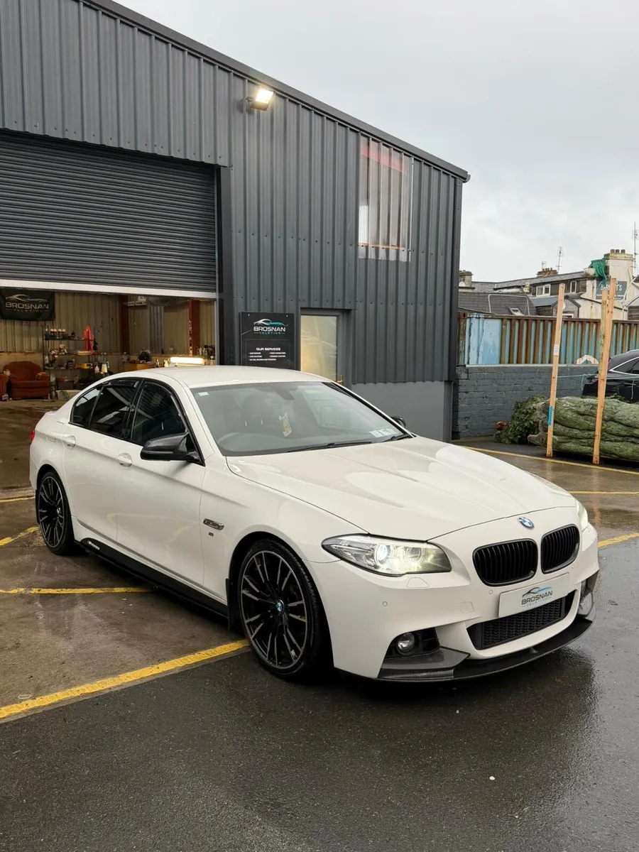 BMW 520D Msport - Image 1