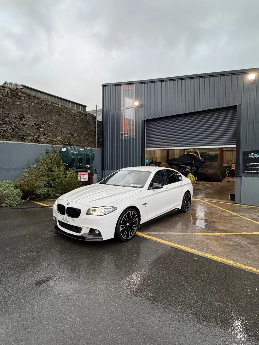 BMW 520D Msport - Image 2