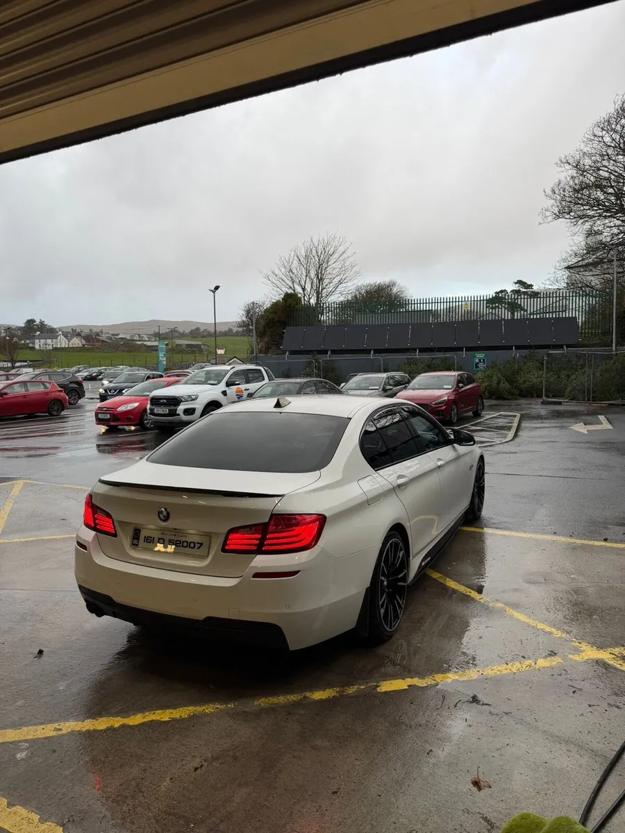 BMW 520D Msport - Image 3