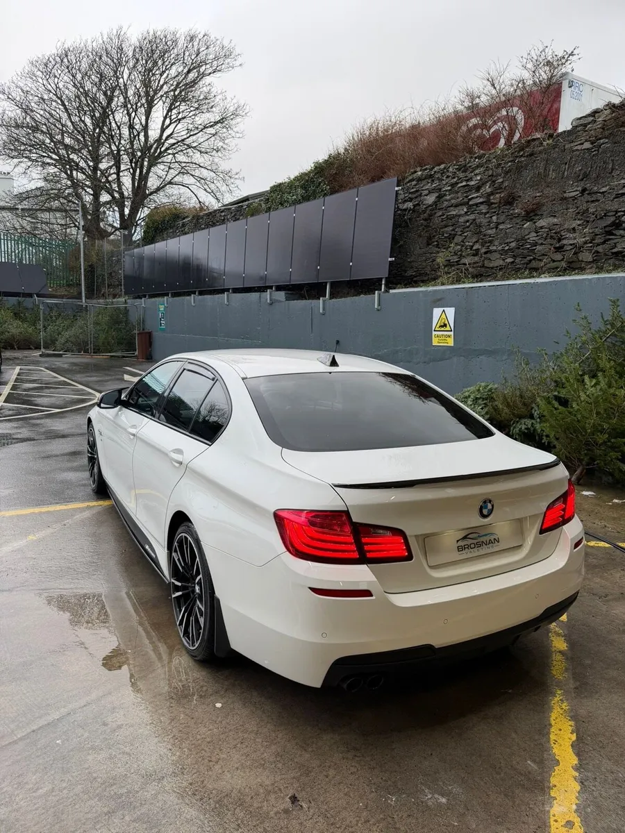 BMW 520D Msport - Image 4