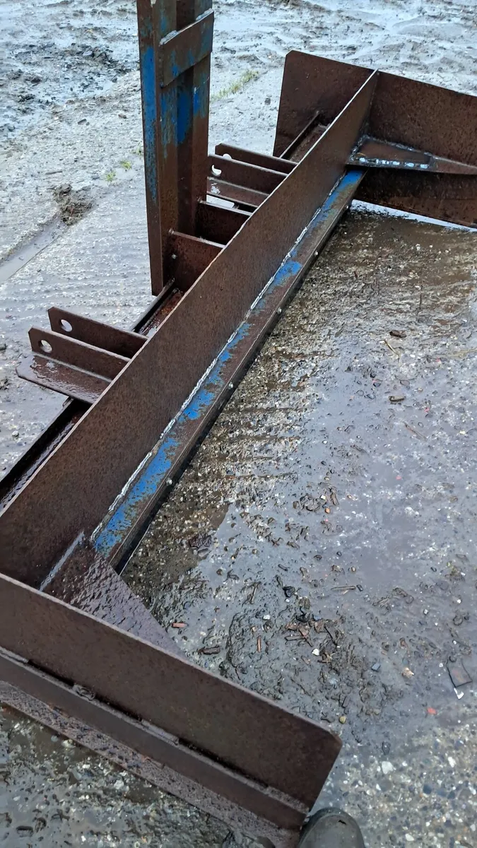 Yard scraper - Image 4