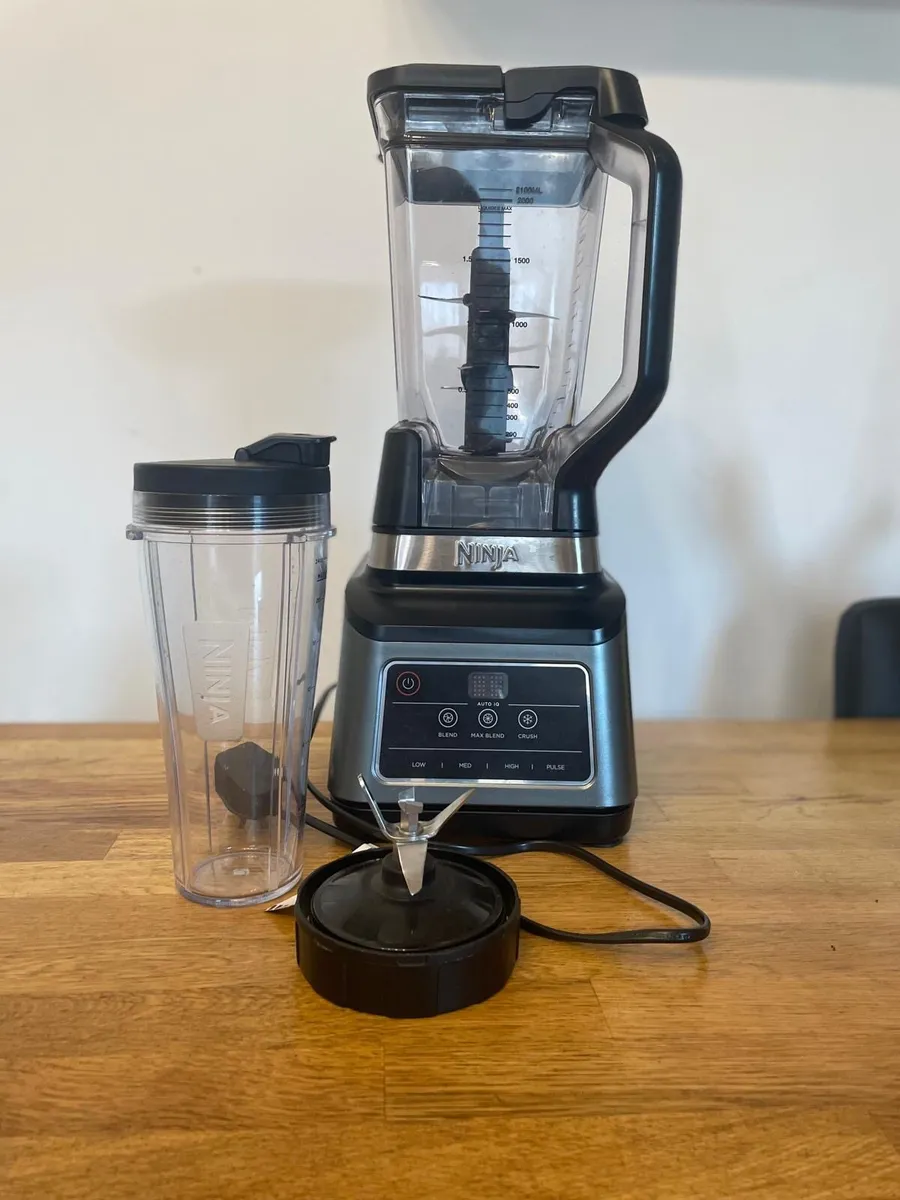 Ninja blender - Image 1