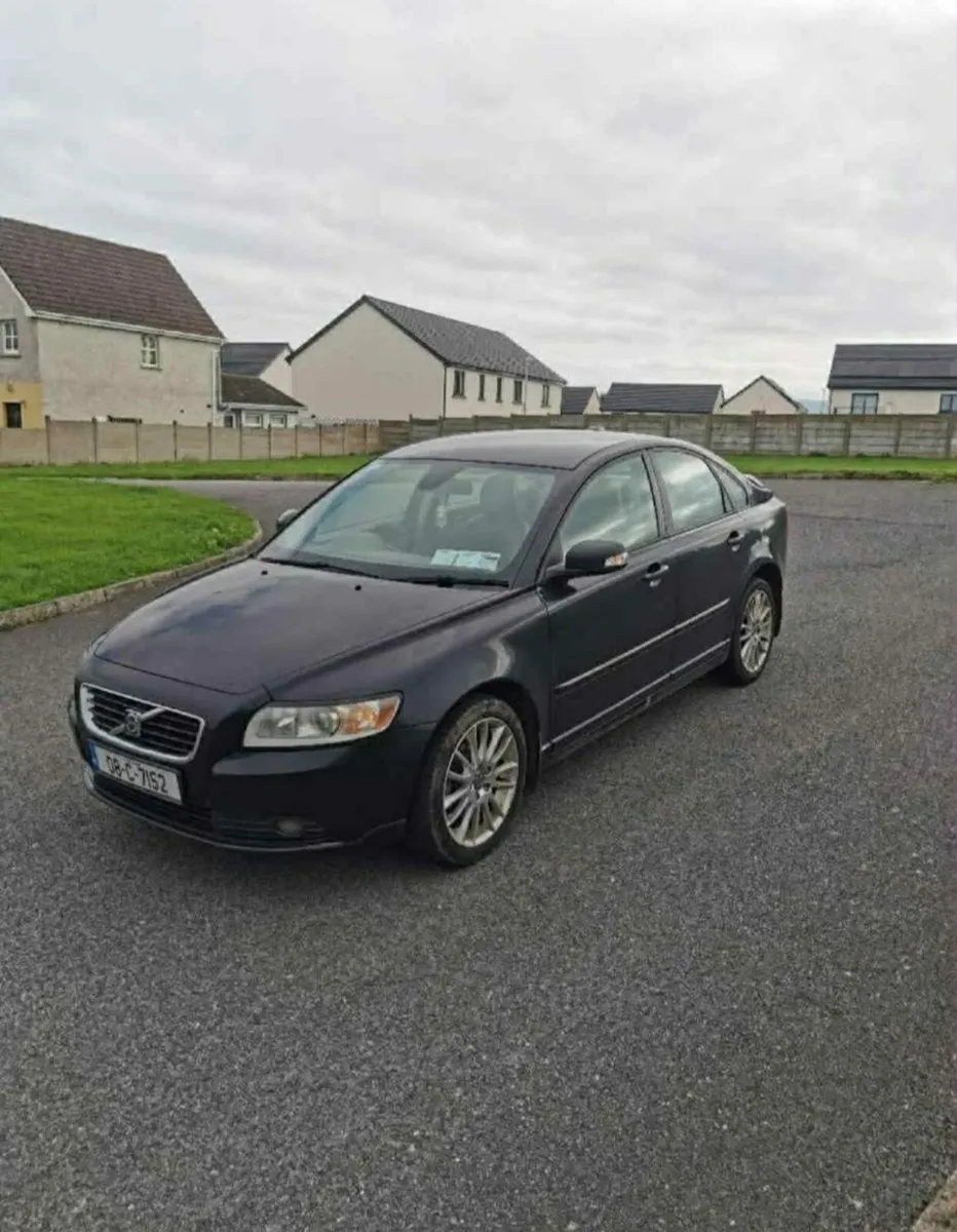 Volvo S40 2008 1.8F nct to may 2026 - Image 3