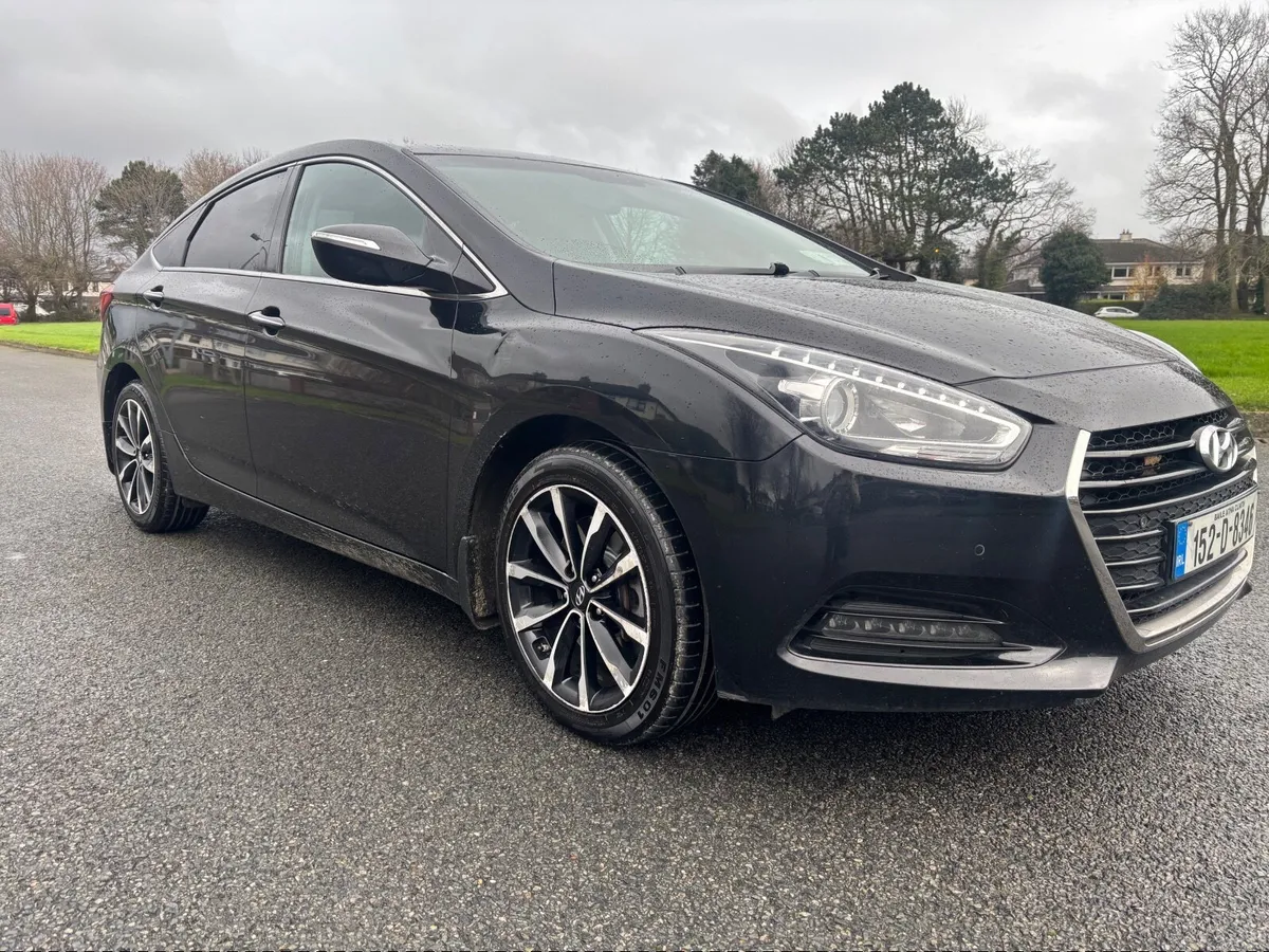 Hyundai i40 2015 NCT 09/26 - Image 3