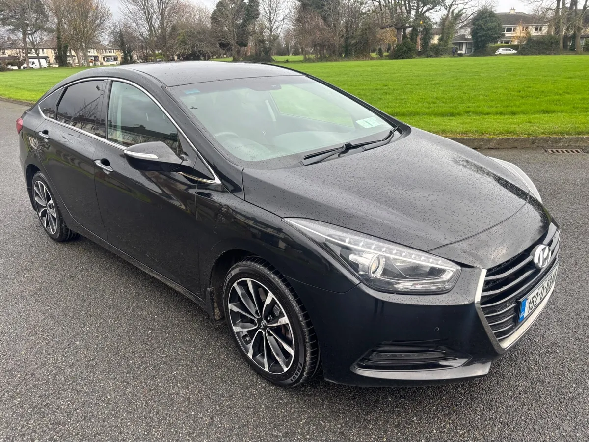 Hyundai i40 2015 NCT 09/26 - Image 2