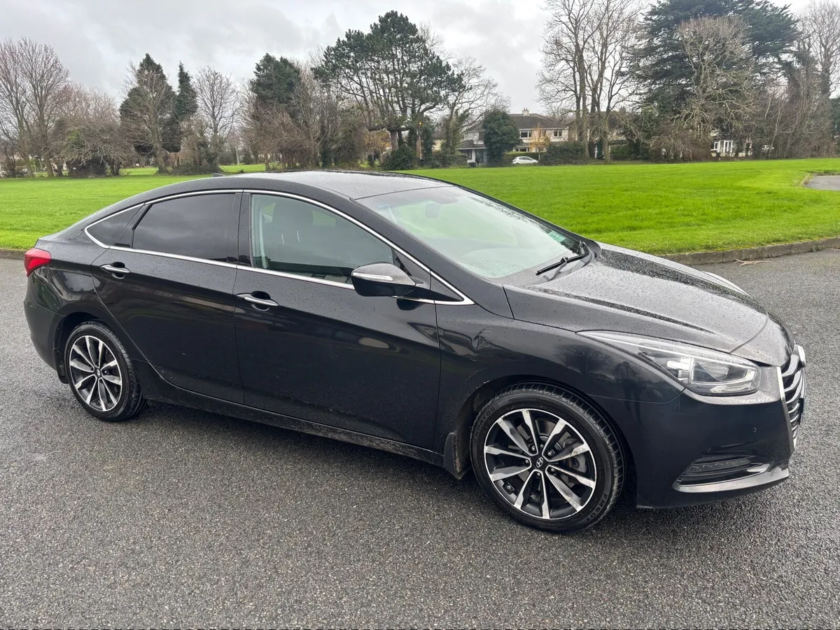 Hyundai i40 2015 NCT 09/26 - Image 4