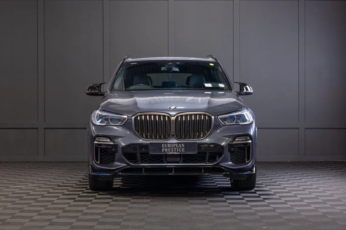 2019 BMW X5 M50d - Image 2