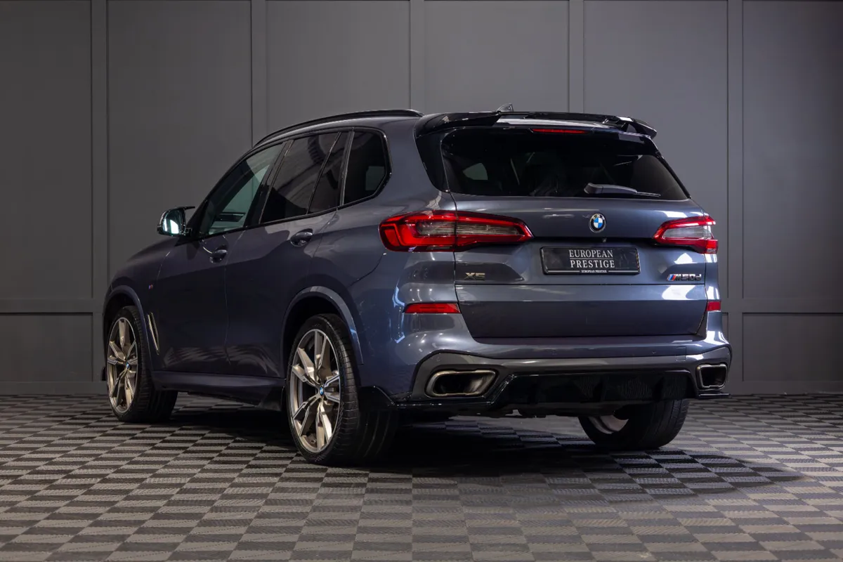 2019 BMW X5 M50d - Image 4