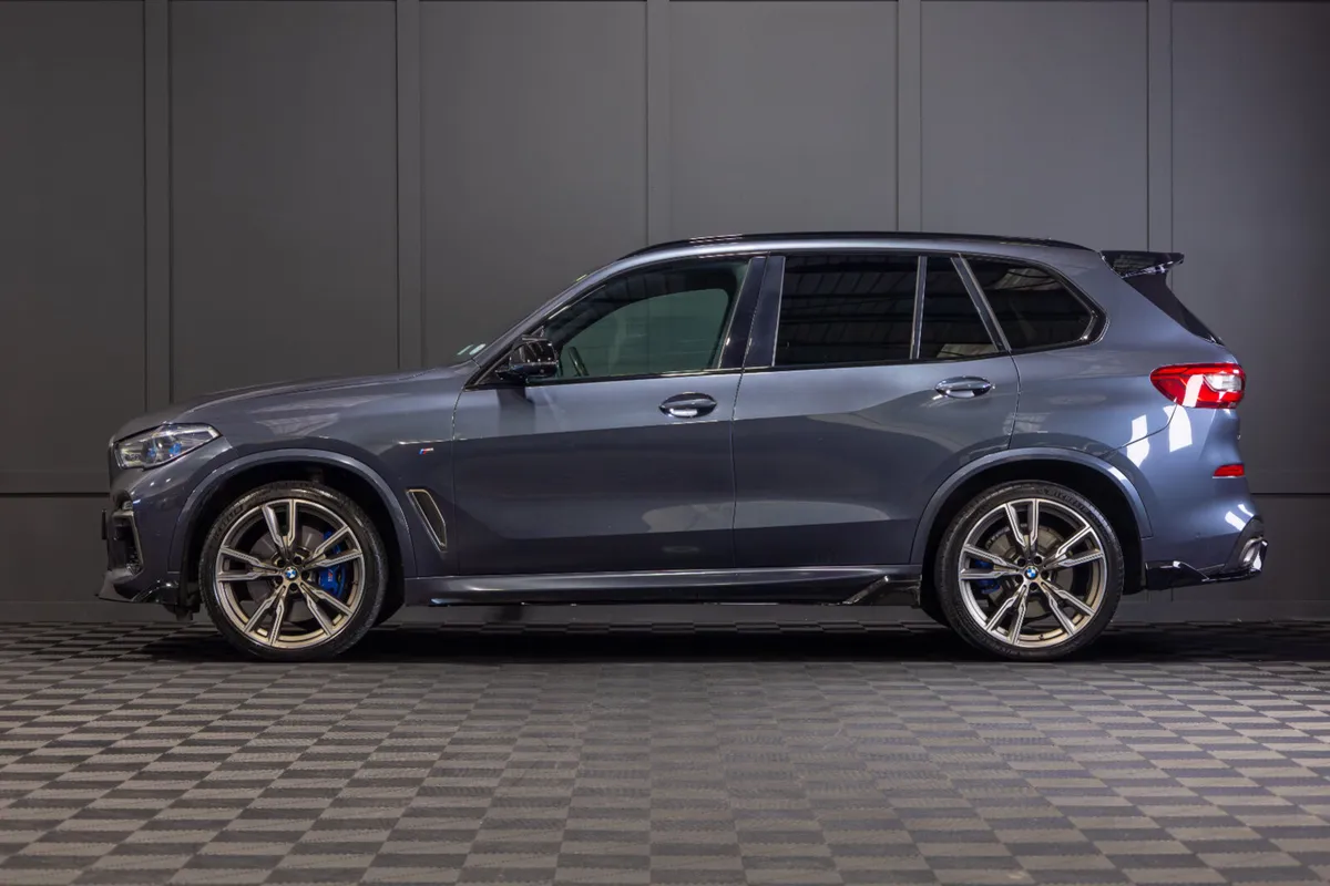 2019 BMW X5 M50d - Image 3