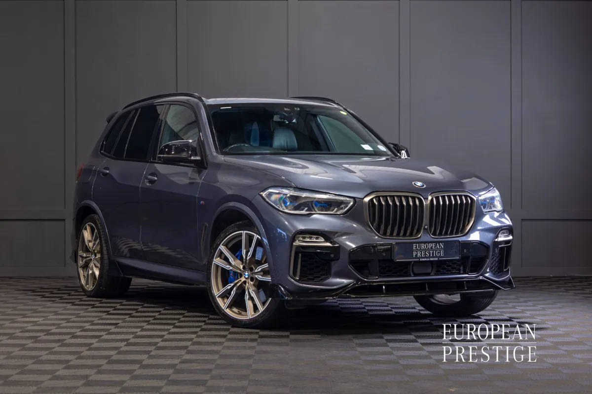 2019 BMW X5 M50d - Image 1