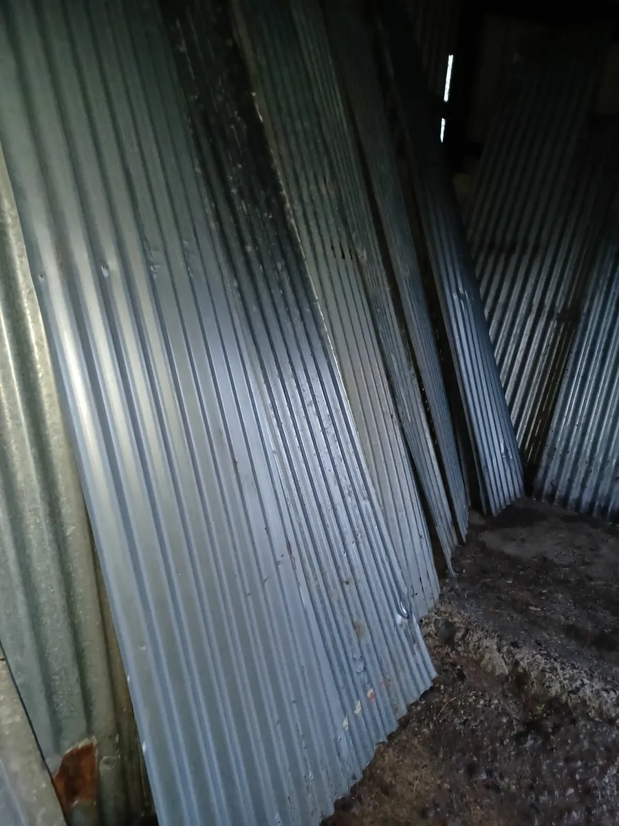 Galvanize Sheeting - Image 1