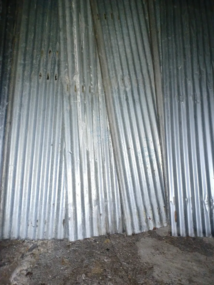 Galvanize Sheeting - Image 2