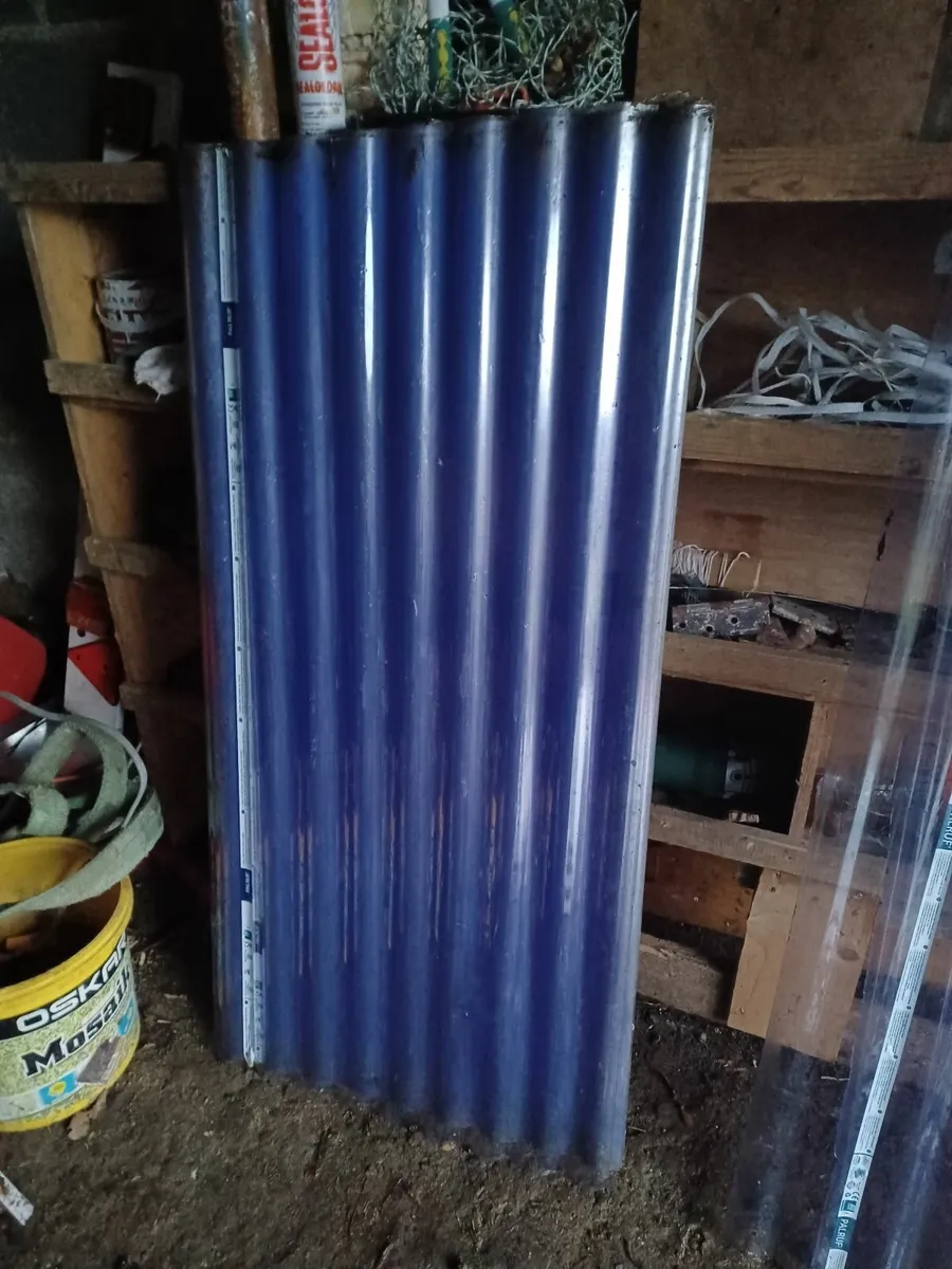 Galvanize Sheeting - Image 4