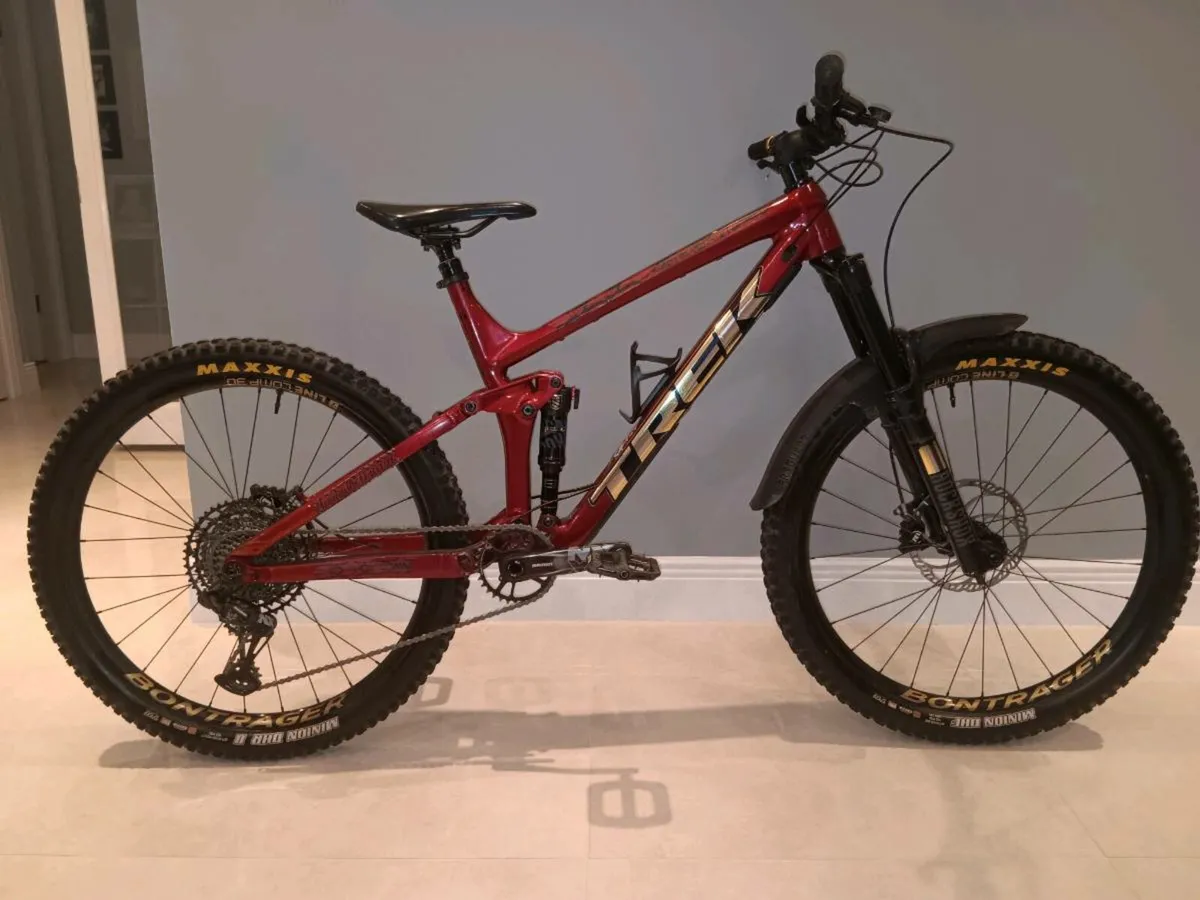 Trek Remedy 7 2022 L - Image 1