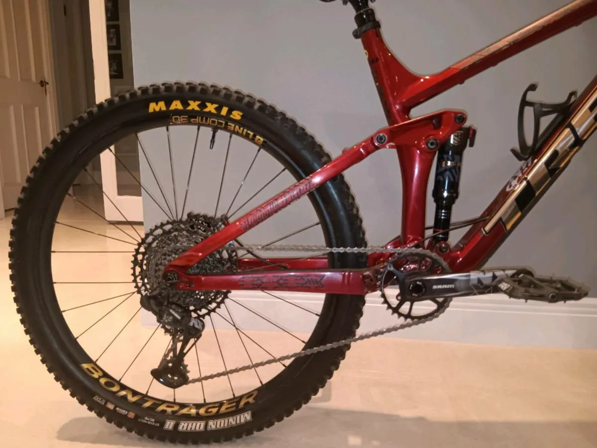 Trek Remedy 7 2022 L - Image 3