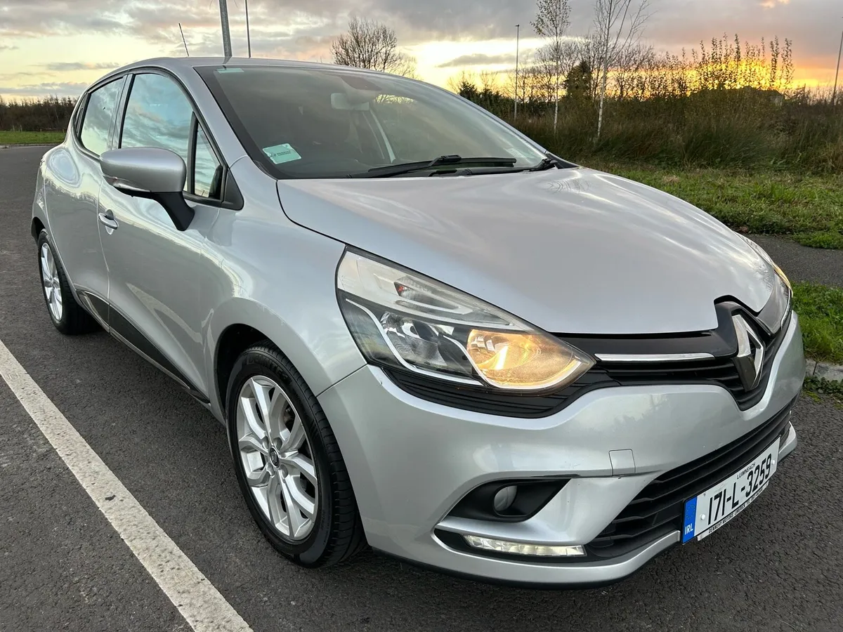 Renault Clio 2017 - Image 1
