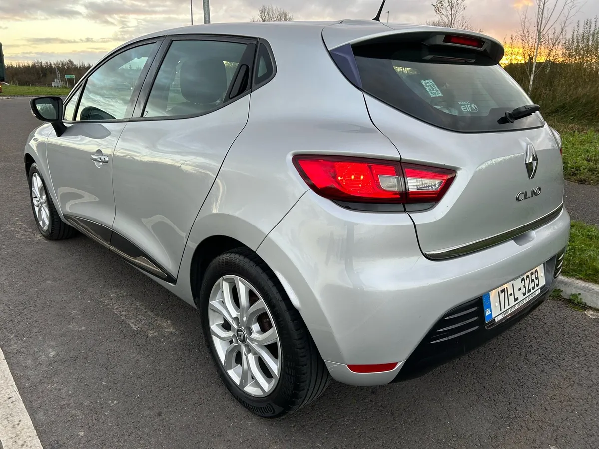 Renault Clio 2017 - Image 3