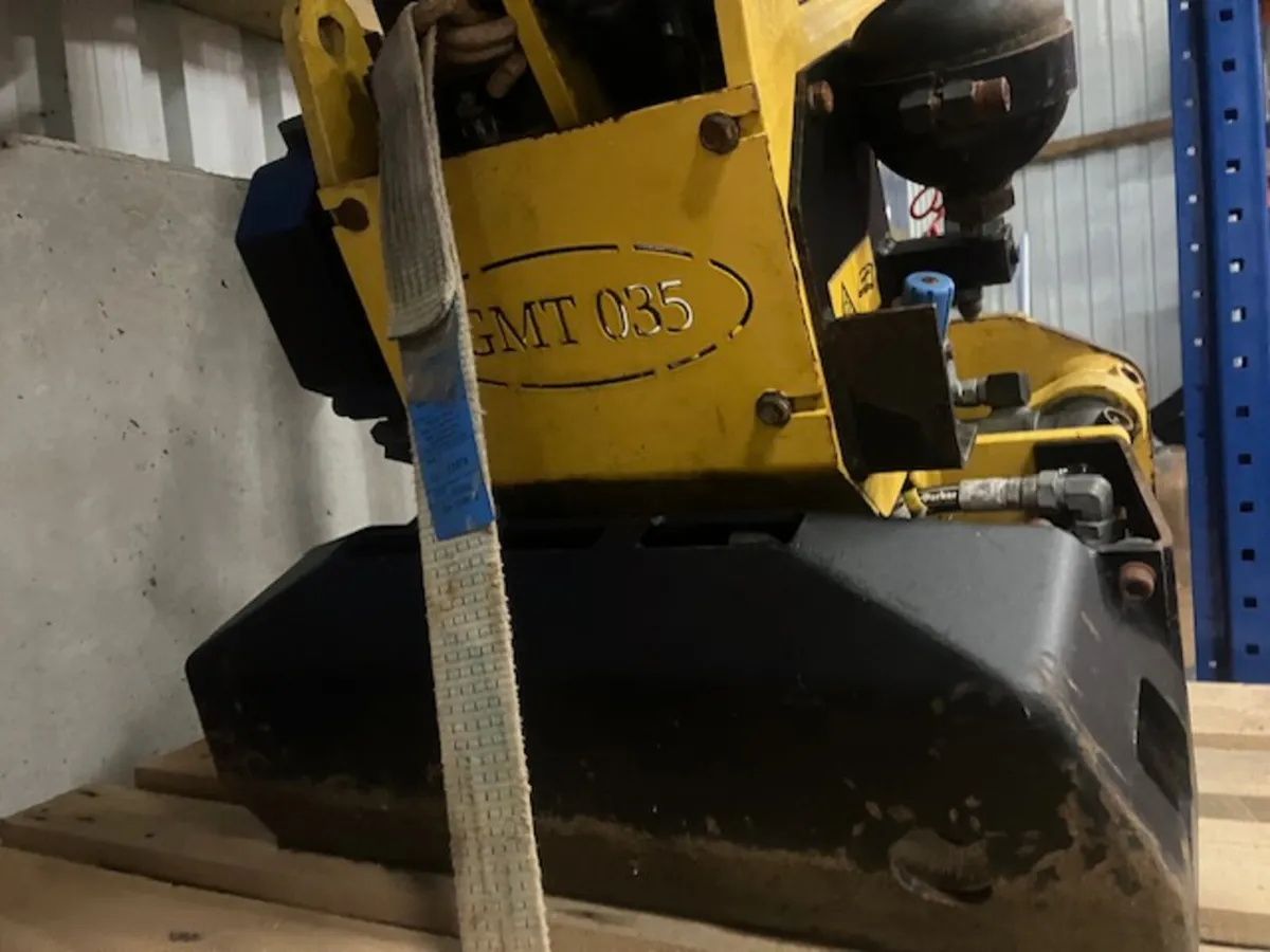 GMT 035 Grapple Saw - Image 2