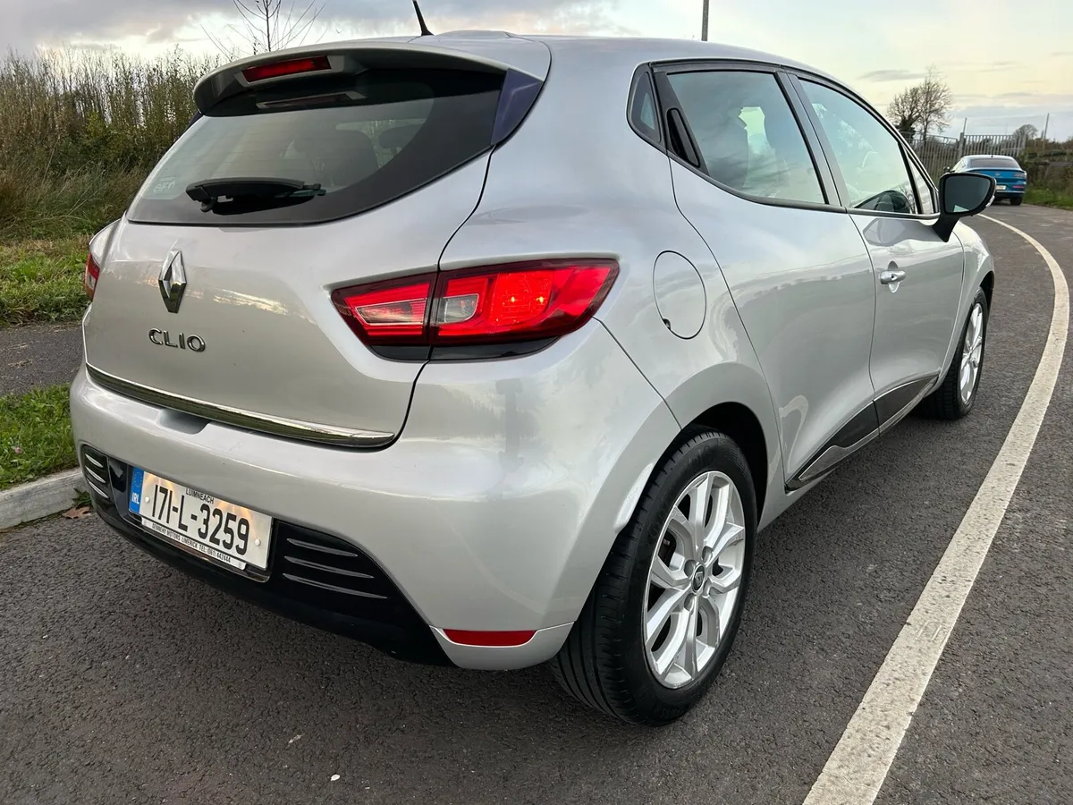 Renault Clio 2017 - Image 4