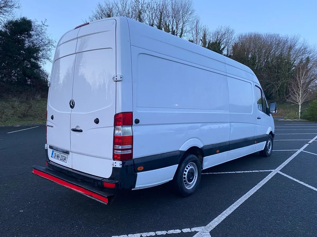 2013 Mercedes Sprinter 313 LWB DOE 06-26 - 5800€ - Image 3