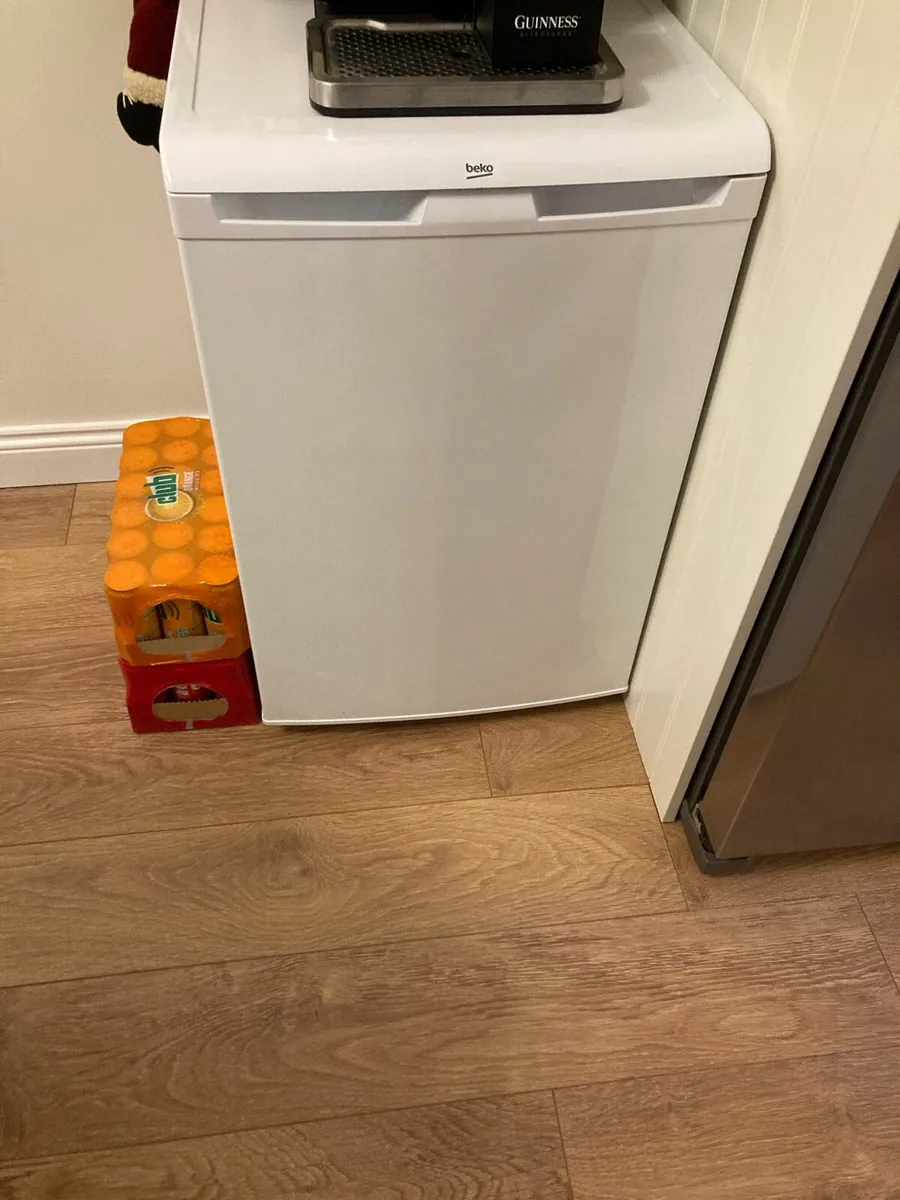 Undercounter freezer - Image 1