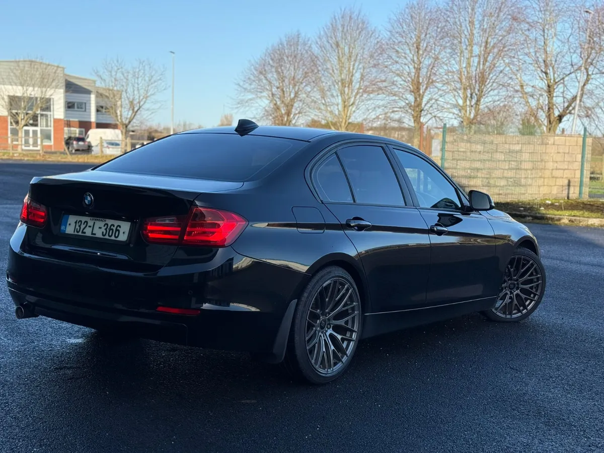 2013 BMW 3 SERIES F30 320D LUXURY EDITION - Image 4