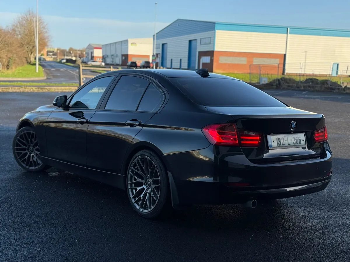 2013 BMW 3 SERIES F30 320D LUXURY EDITION - Image 3