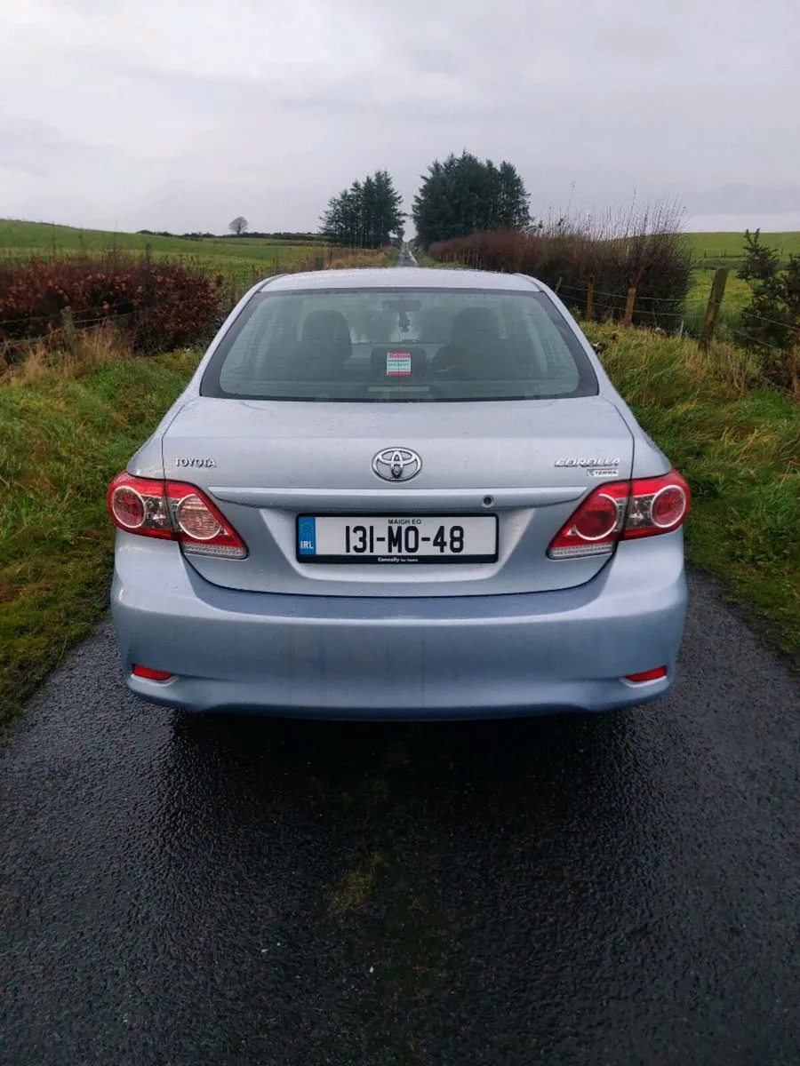 Toyota corolla - Image 4